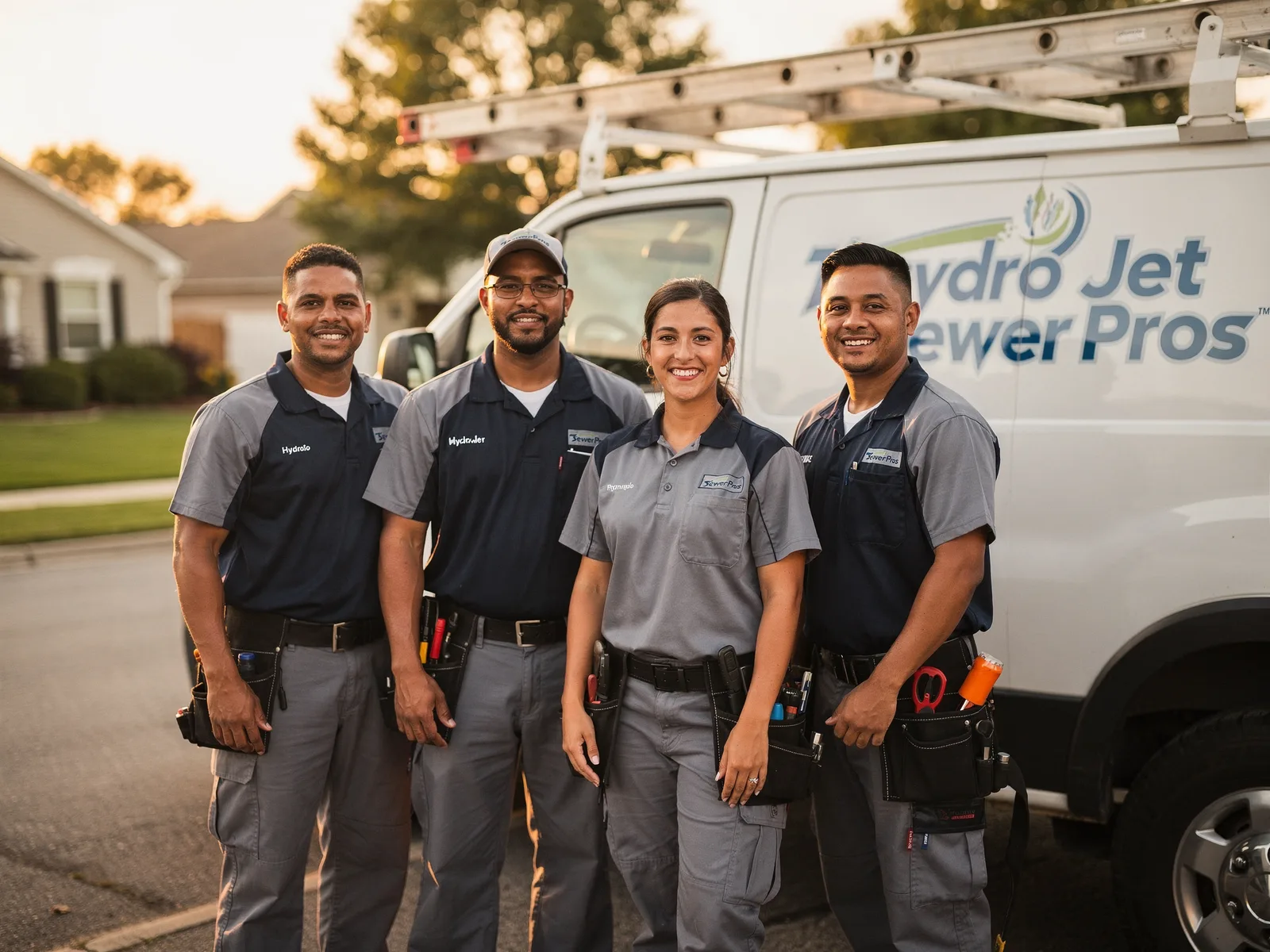 Hydro Jetting company in Chelan, WA